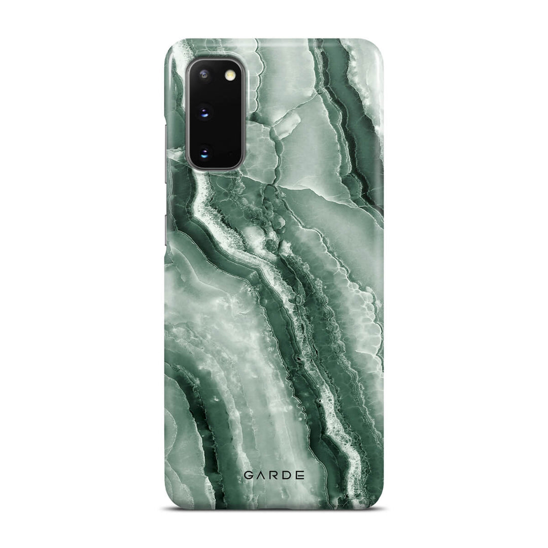 Leander Samsung S20 Back Cover - Custom Printed Phone Case by Garde