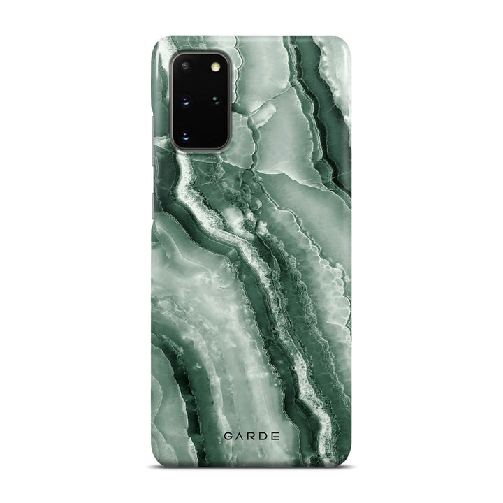 Leander Samsung S20 Plus Back Cover - Custom Printed Phone Case by Garde