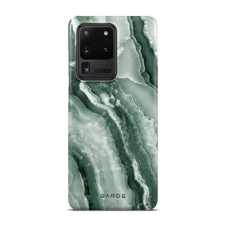 Leander Samsung S20 Ultra Back Cover - Custom Printed Phone Case by Garde