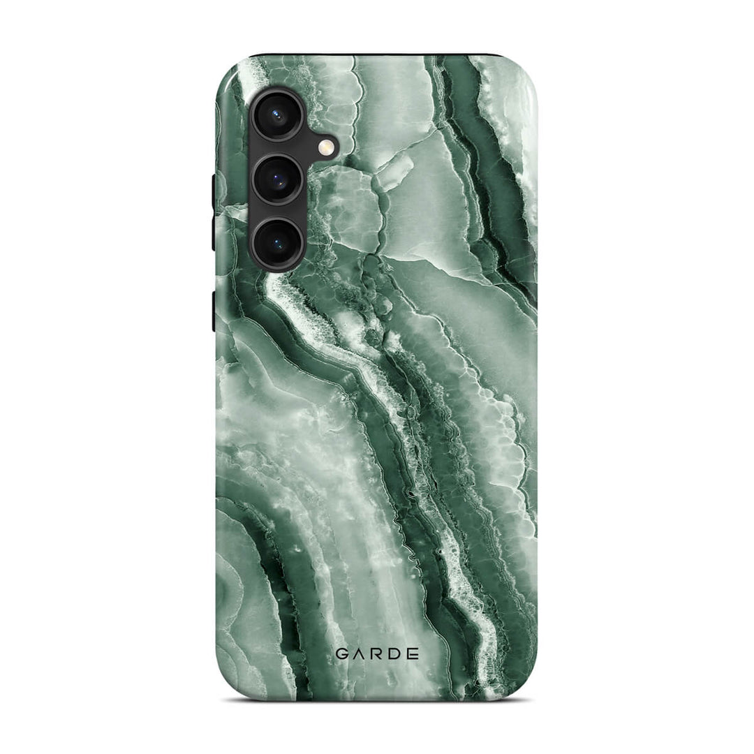 Leander Samsung S23 FE Back Cover - Custom Printed Phone Case by Garde