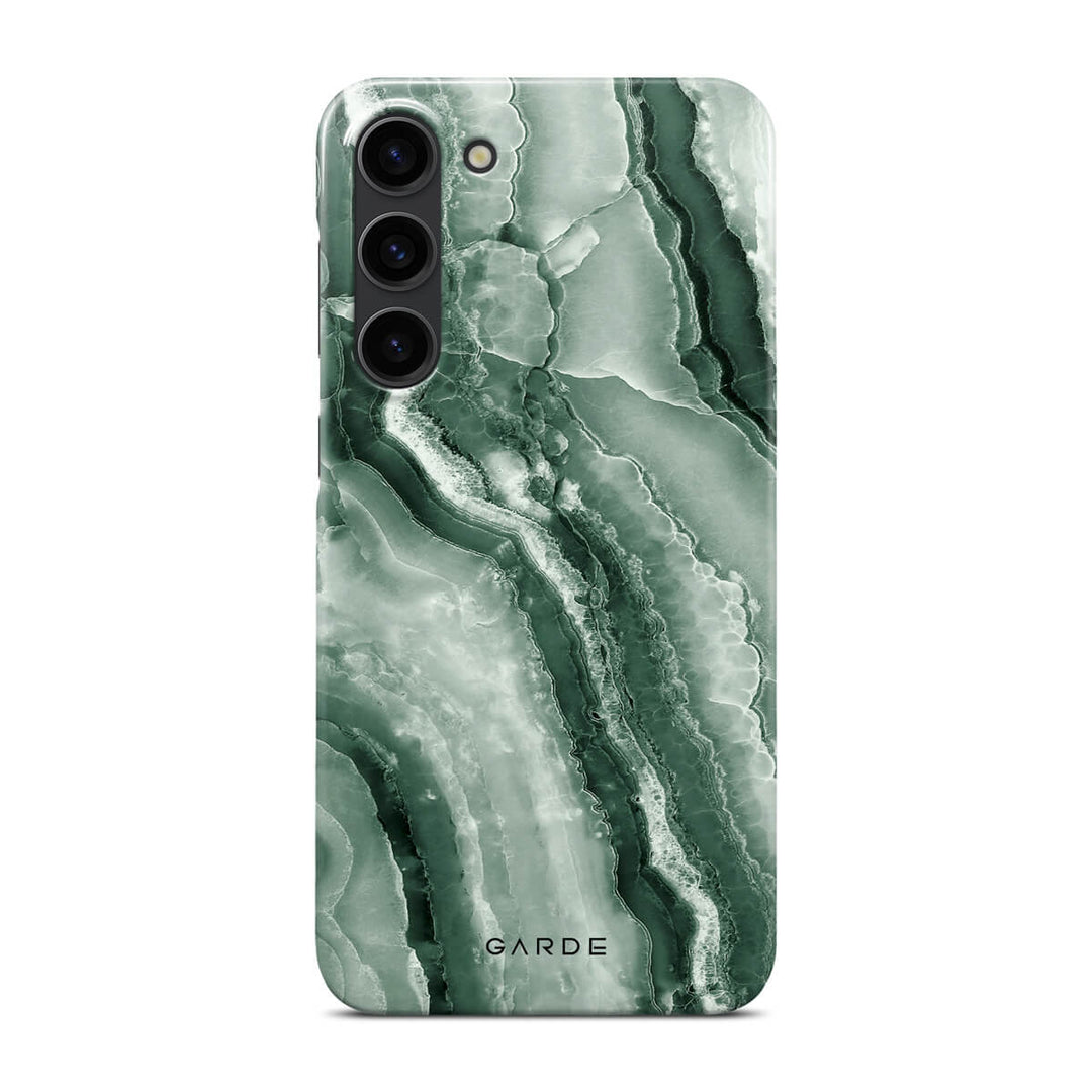 Leander Samsung S23 Plus Back Cover - Custom Printed Phone Case by Garde