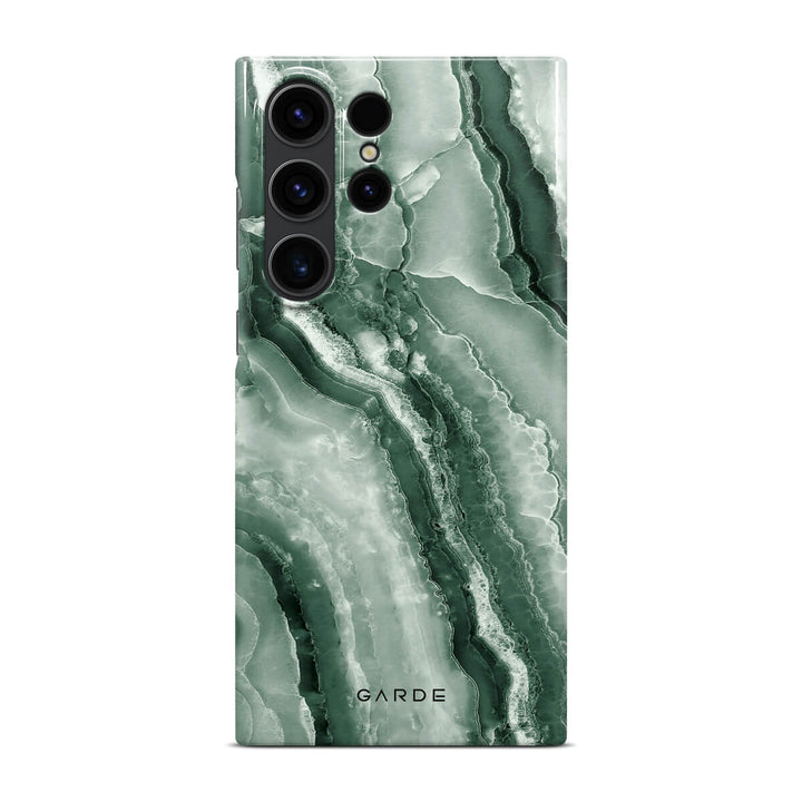 Leander Samsung S23 Ultra Back Cover - Custom Printed Phone Case by Garde