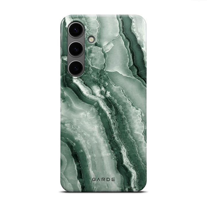 Leander Samsung S24 Plus Back Cover - Custom Printed Phone Case by Garde