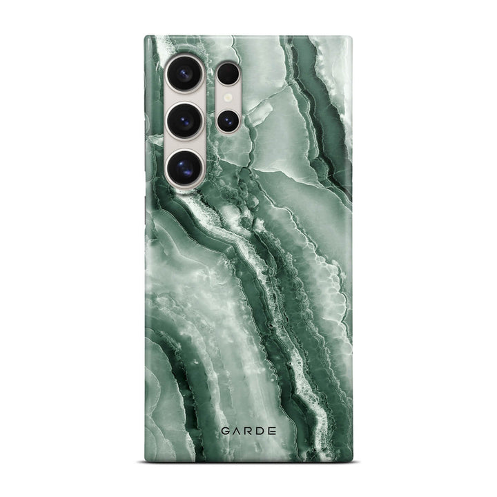 Leander Samsung S24 Ultra Back Cover - Custom Printed Phone Case by Garde
