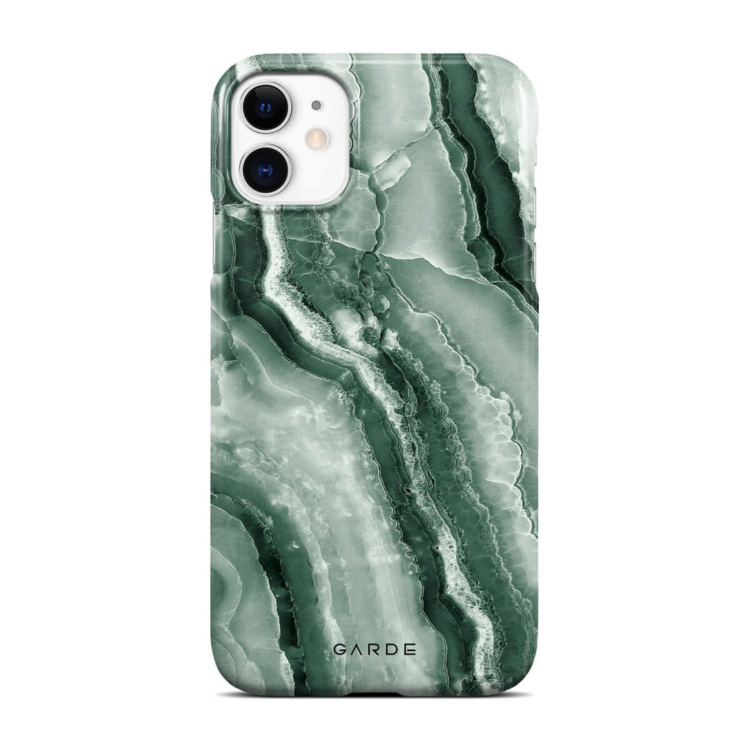 Leander iPhone 11 Back Cover - Custom Printed Phone Case by Garde