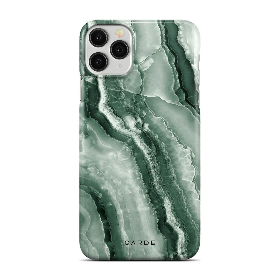 Leander iPhone 11 Pro Max Back Cover - Custom Printed Phone Case by Garde
