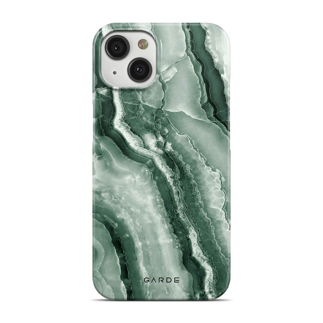 Leander iPhone 13 Back Cover - Custom Printed Phone Case by Garde