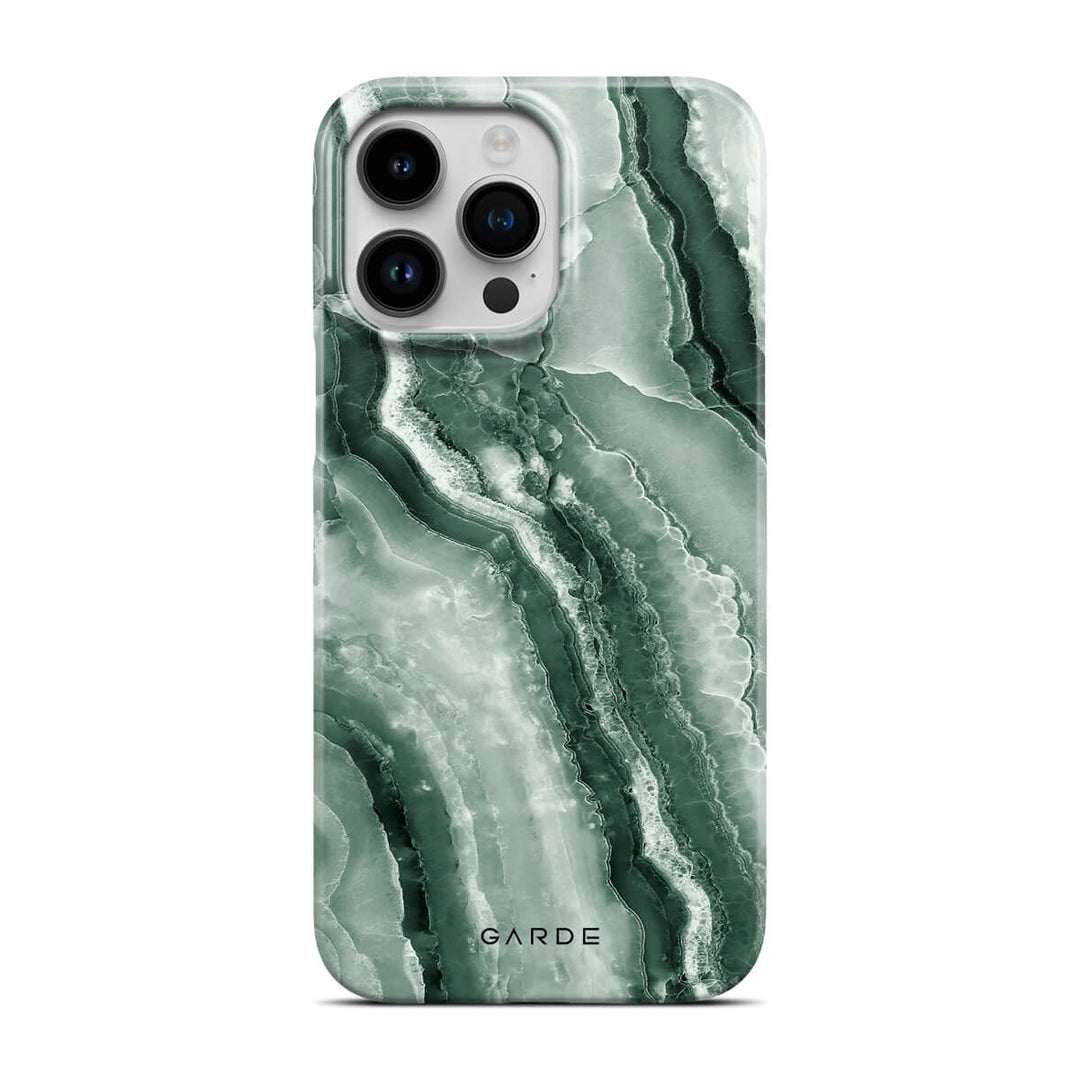 Leander iPhone 14 Pro Max Back Cover - Custom Printed Phone Case by Garde