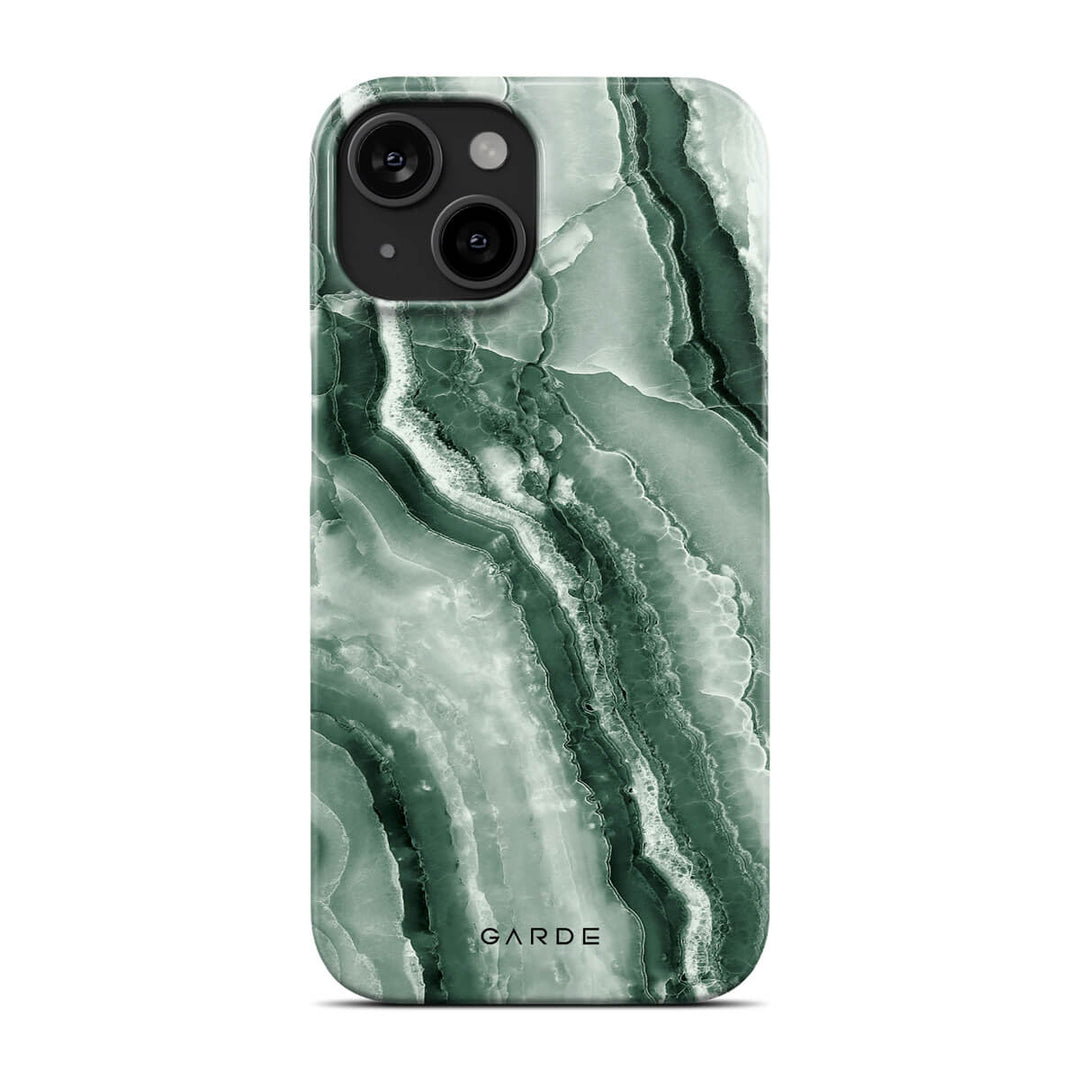 Leander iPhone 15 Back Cover - Custom Printed Phone Case by Garde