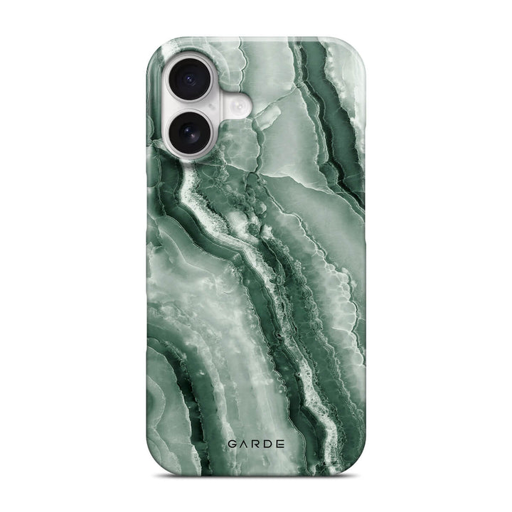 Leander iPhone 16 Back Cover - Custom Printed Phone Case by Garde
