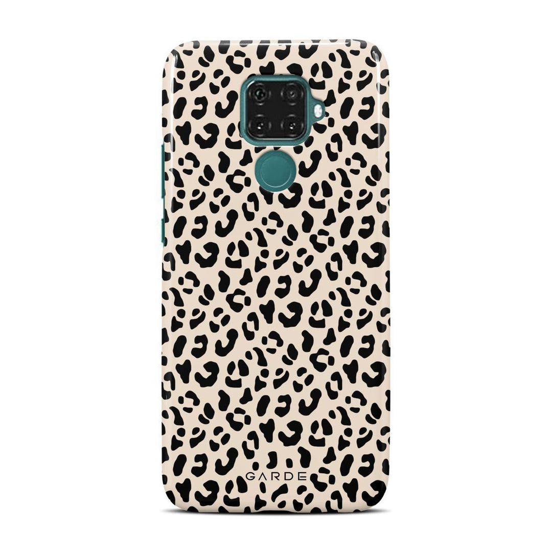 Leo Latte Huawei Mate 30 Lite Back Cover - Custom Printed Phone Case by Garde