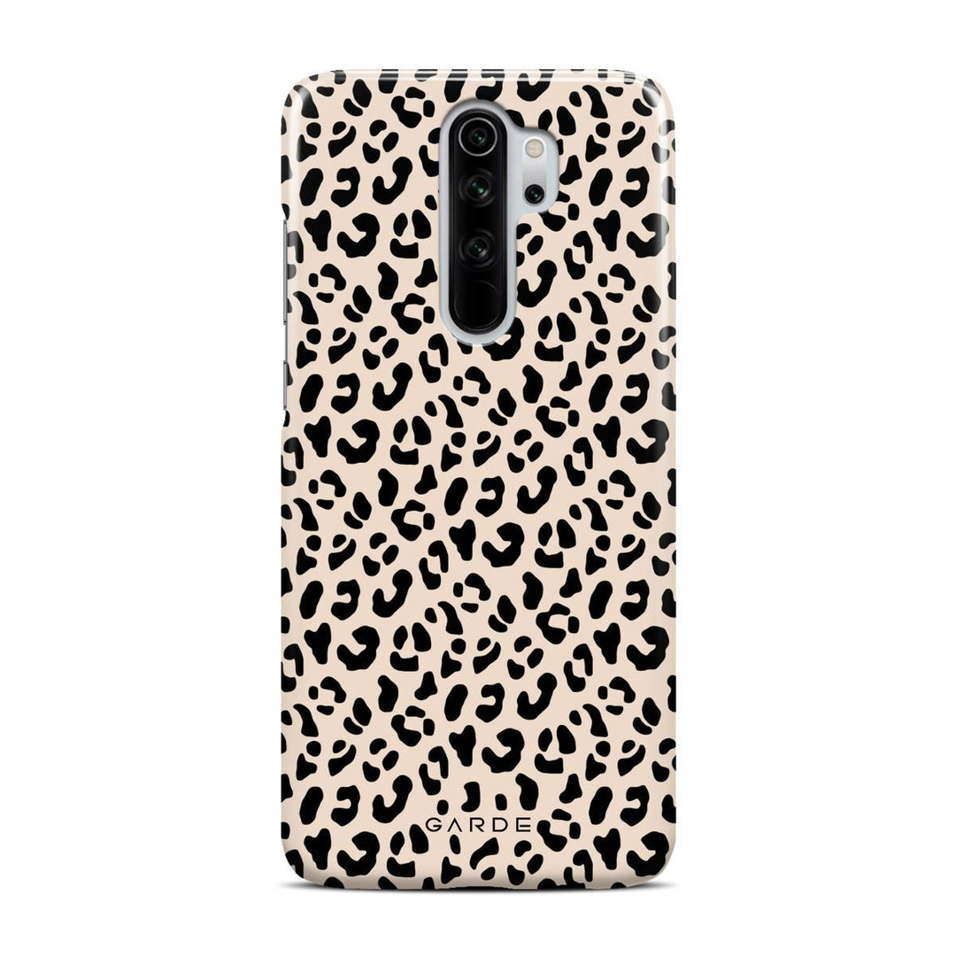 Leo Latte Redmi Note 8 Pro Back Cover - Custom Printed Phone Case by Garde