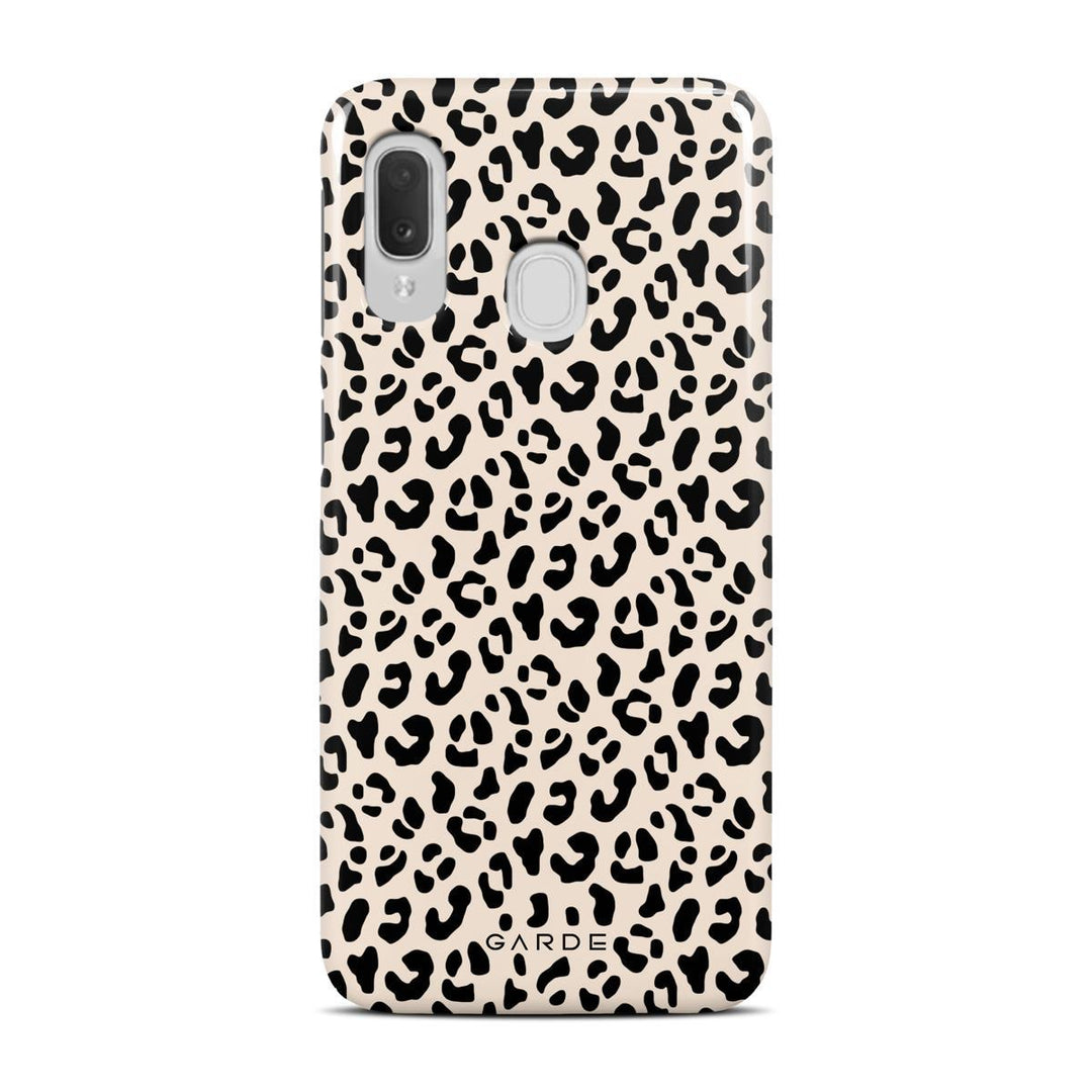 Leo Latte Samsung A40 Back Cover - Custom Printed Phone Case by Garde