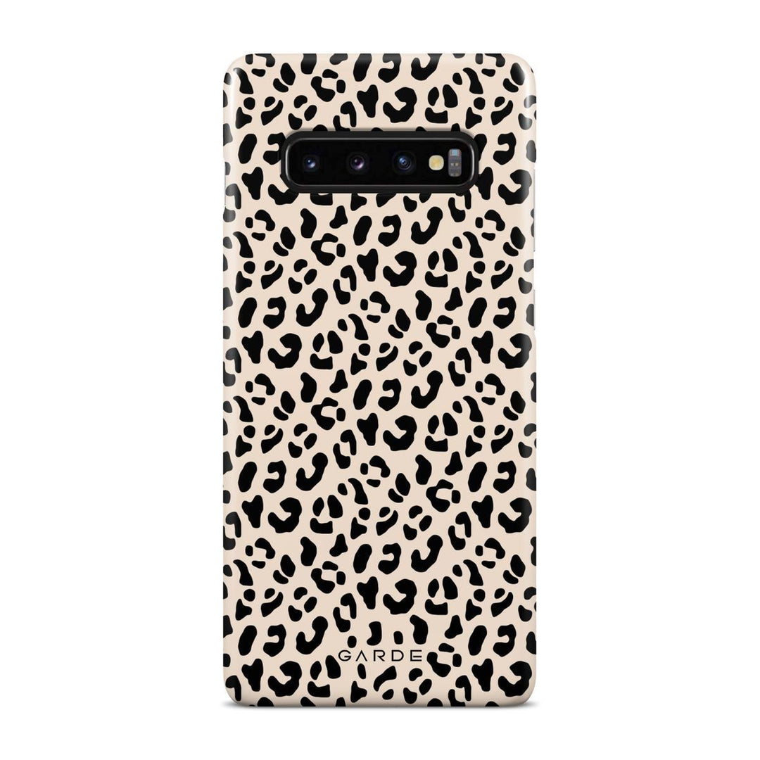 Leo Latte Samsung S10 Plus Back Cover - Custom Printed Phone Case by Garde