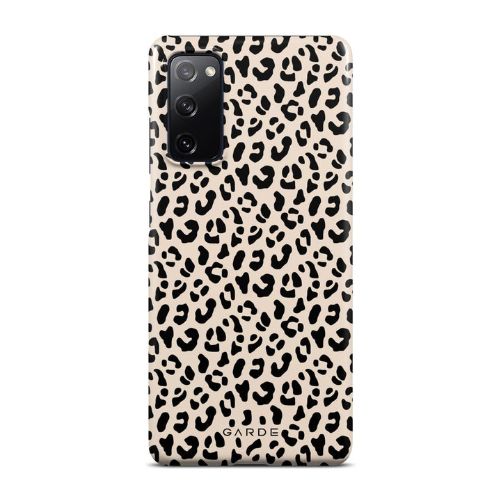 Leo Latte Samsung S20 FE Back Cover - Custom Printed Phone Case by Garde