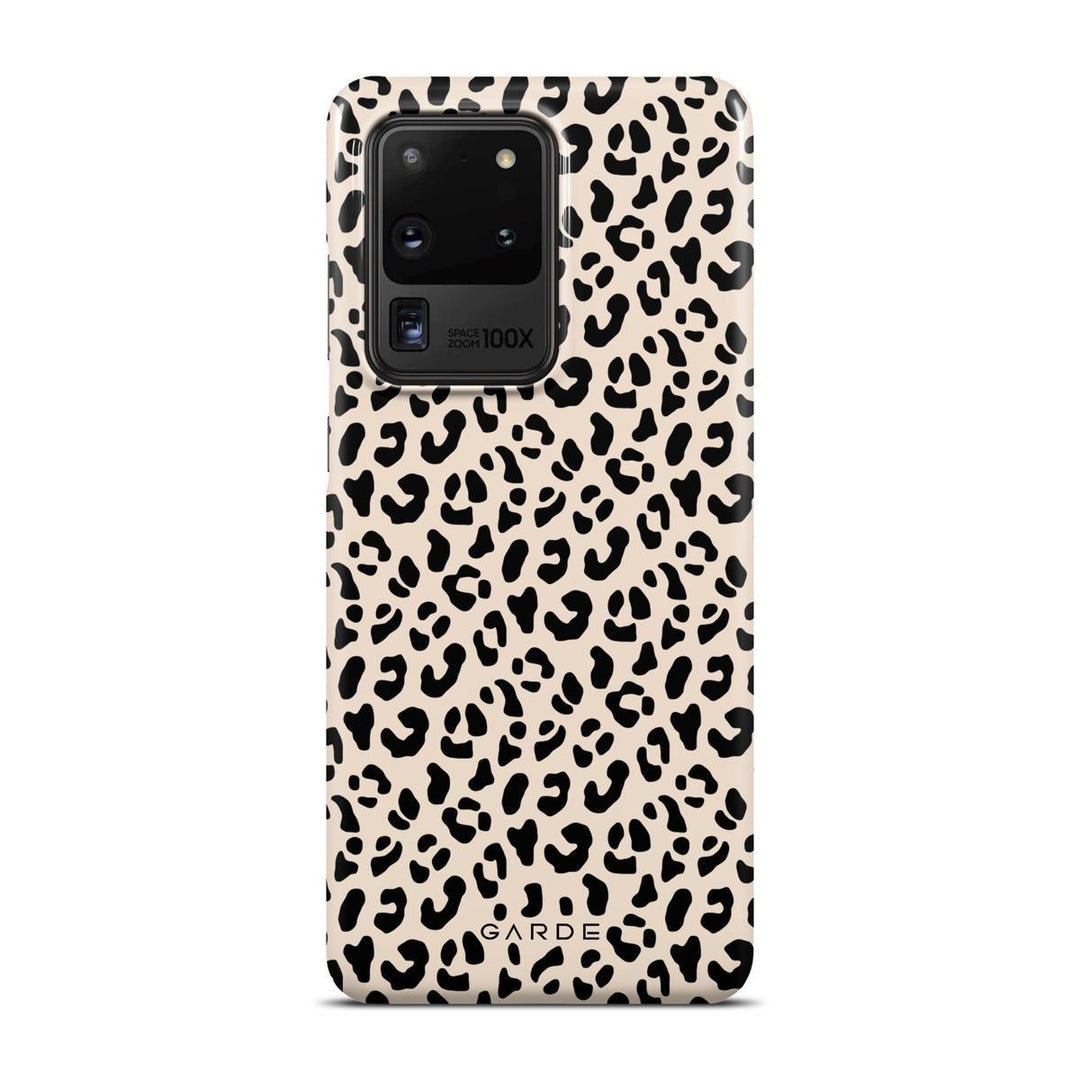 Leo Latte Samsung S20 Ultra Back Cover - Custom Printed Phone Case by Garde