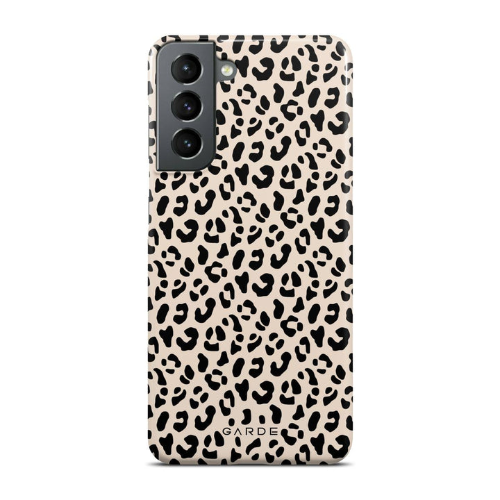 Leo Latte Samsung S21 Back Cover - Custom Printed Phone Case by Garde