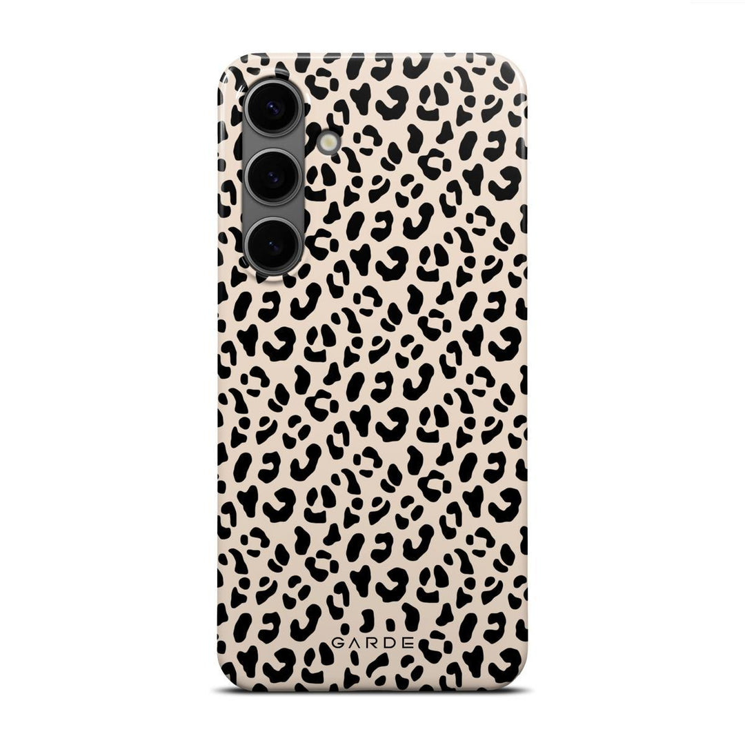 Leo Latte Samsung S24 Plus Back Cover - Custom Printed Phone Case by Garde
