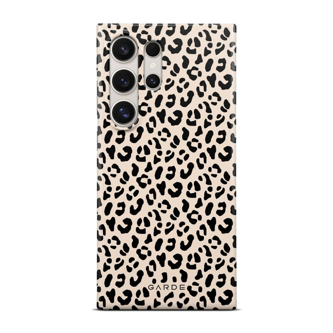 Leo Latte Samsung S24 Ultra Back Cover - Custom Printed Phone Case by Garde