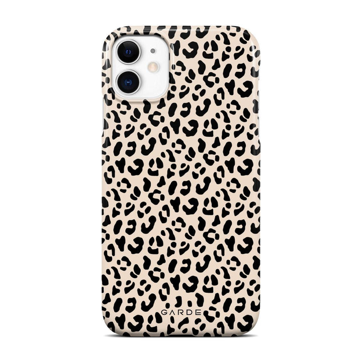 Leo Latte iPhone 11 Back Cover - Custom Printed Phone Case by Garde