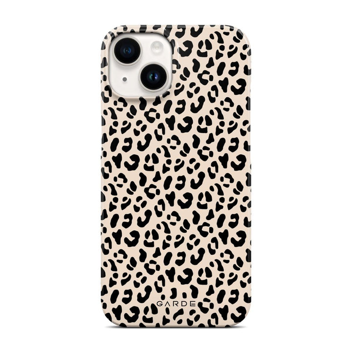 Leo Latte iPhone 14 Back Cover - Custom Printed Phone Case by Garde