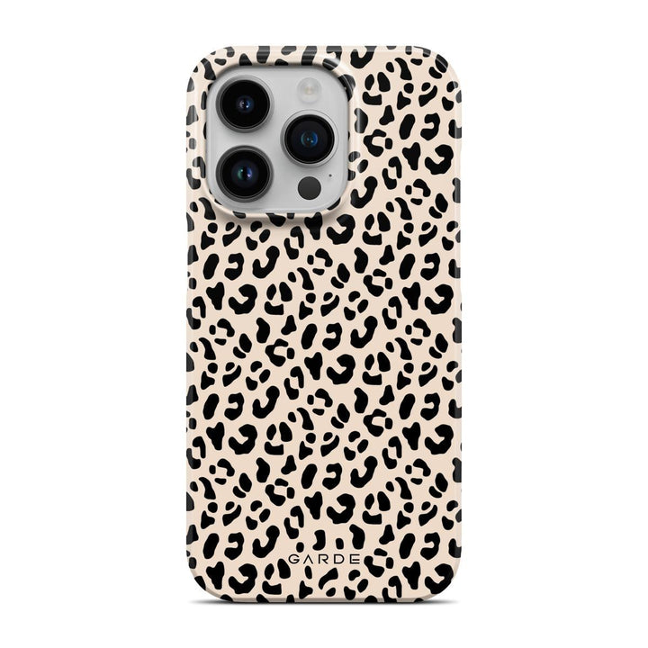Leo Latte iPhone 14 Pro Back Cover - Custom Printed Phone Case by Garde