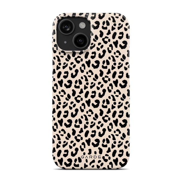 Leo Latte iPhone 15 Back Cover - Custom Printed Phone Case by Garde