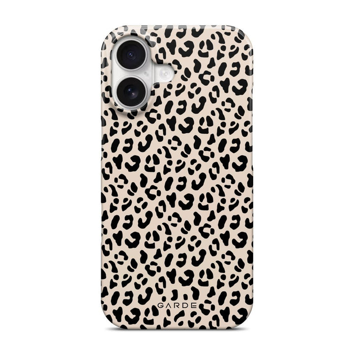 Leo Latte iPhone 16 Back Cover - Custom Printed Phone Case by Garde