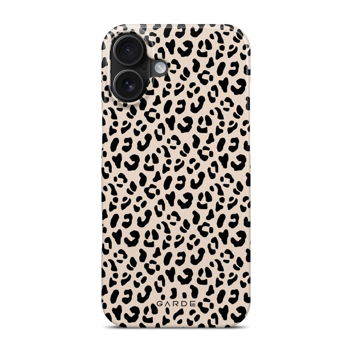 Leo Latte iPhone 16 Plus Back Cover - Custom Printed Phone Case by Garde