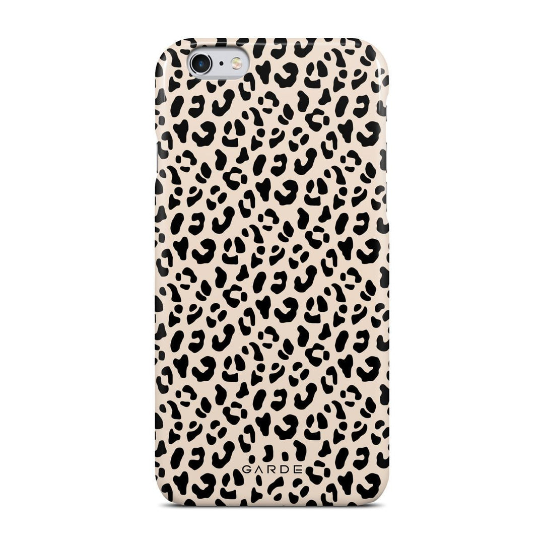 Leo Latte iPhone 6 / 6s Back Cover - Custom Printed Phone Case by Garde