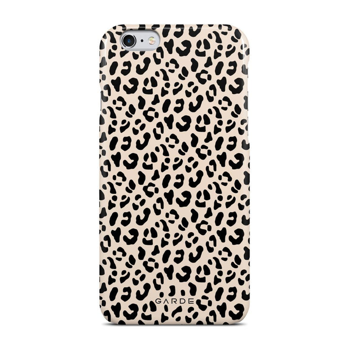 Leo Latte iPhone 6 / 6s Back Cover - Custom Printed Phone Case by Garde