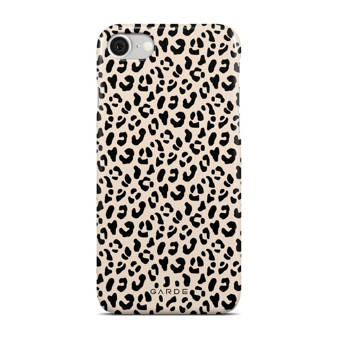 Leo Latte iPhone 7 / 8 Back Cover - Custom Printed Phone Case by Garde