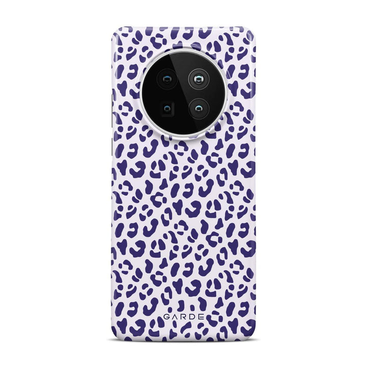 Leo Mauve Huawei Mate 40 Pro Back Cover - Custom Printed Phone Case by Garde