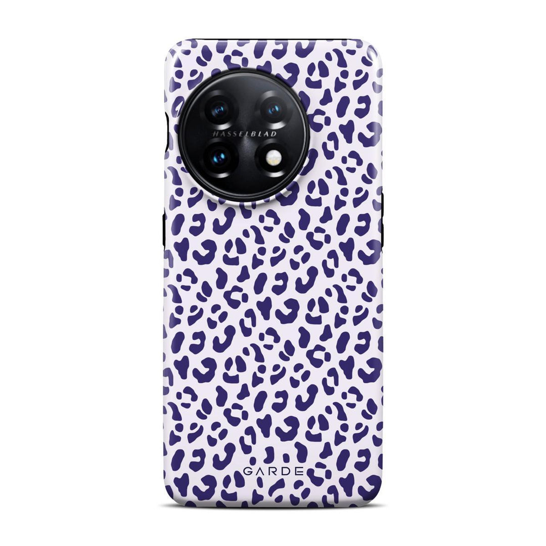 Leo Mauve OnePlus 11 Back Cover - Custom Printed Phone Case by Garde