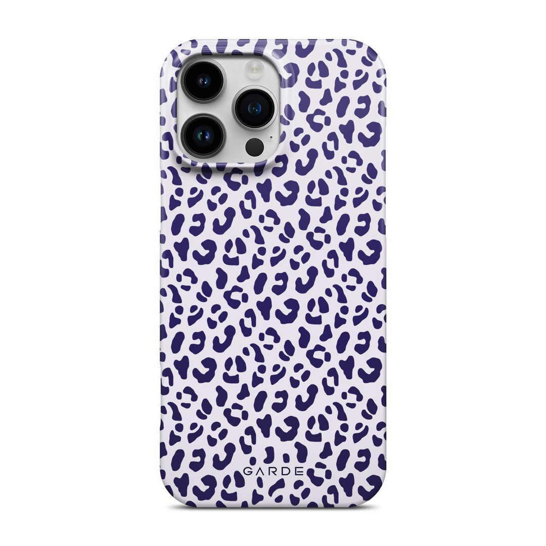 Leo Mauve iPhone 16 Pro Max Back Cover - Custom Printed Phone Case by Garde