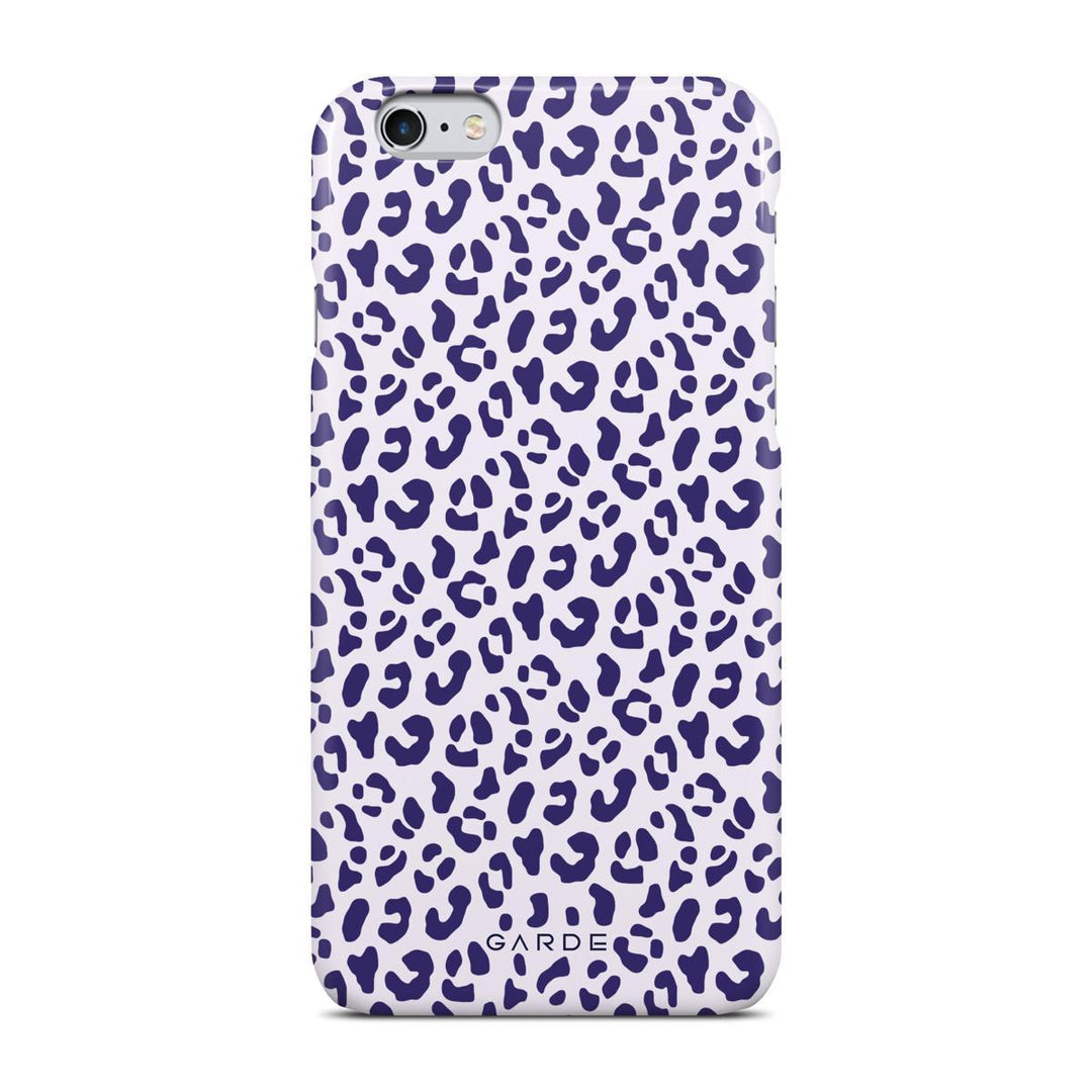 Leo Mauve iPhone 6 / 6s Back Cover - Custom Printed Phone Case by Garde