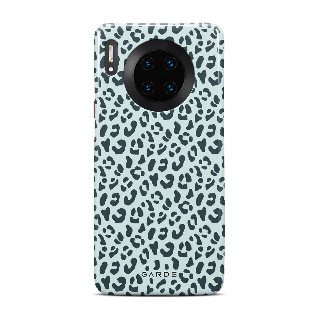 Leo Mint Huawei Mate 30 Back Cover - Custom Printed Phone Case by Garde