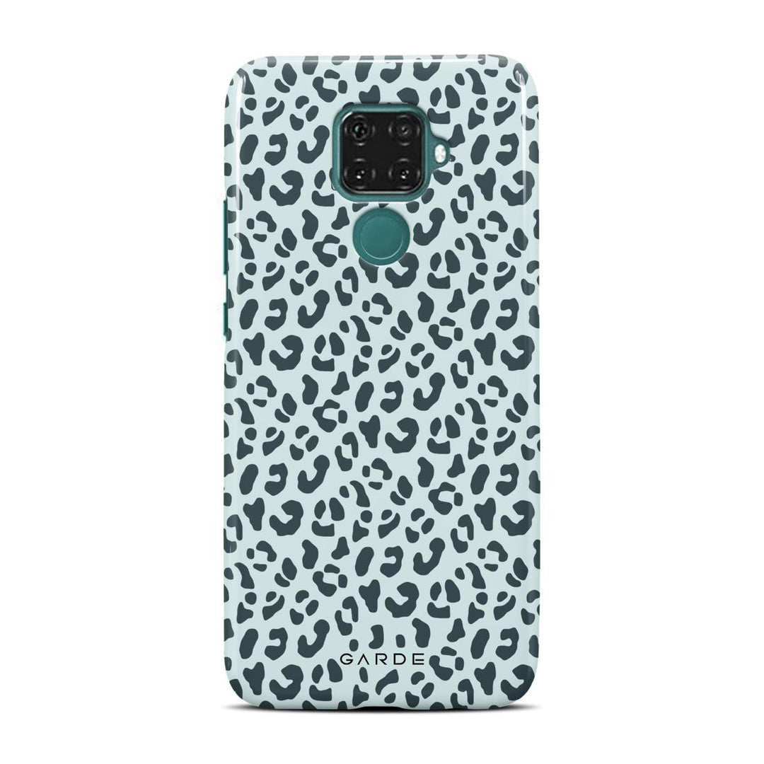 Leo Mint Huawei Mate 30 Lite Back Cover - Custom Printed Phone Case by Garde