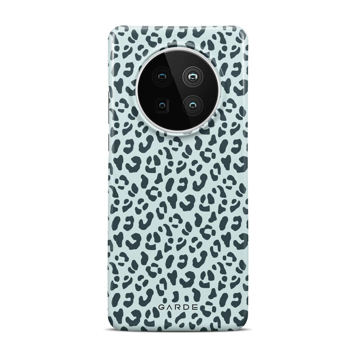 Leo Mint Huawei Mate 40 Pro Back Cover - Custom Printed Phone Case by Garde