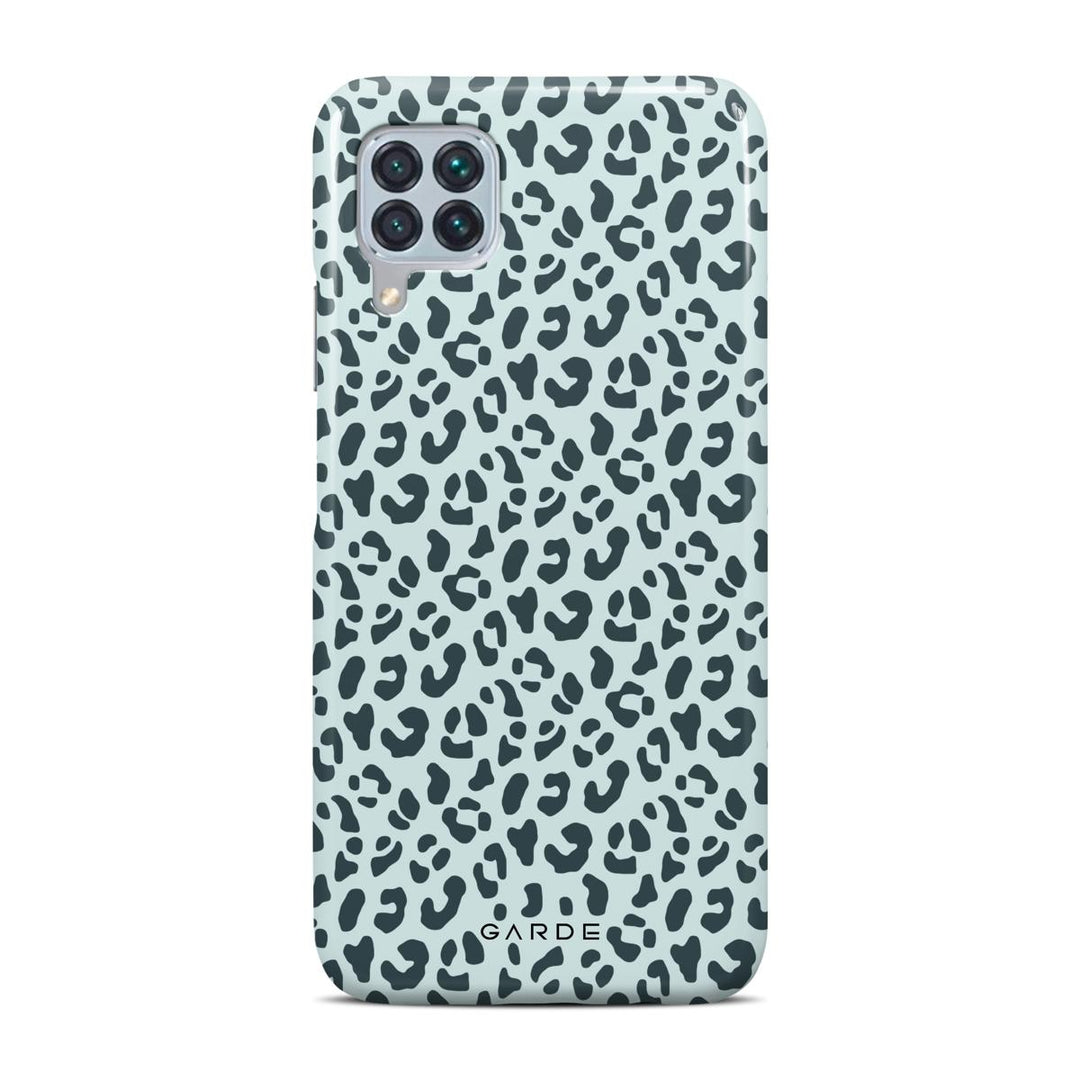 Leo Mint Huawei P40 Lite Back Cover - Custom Printed Phone Case by Garde