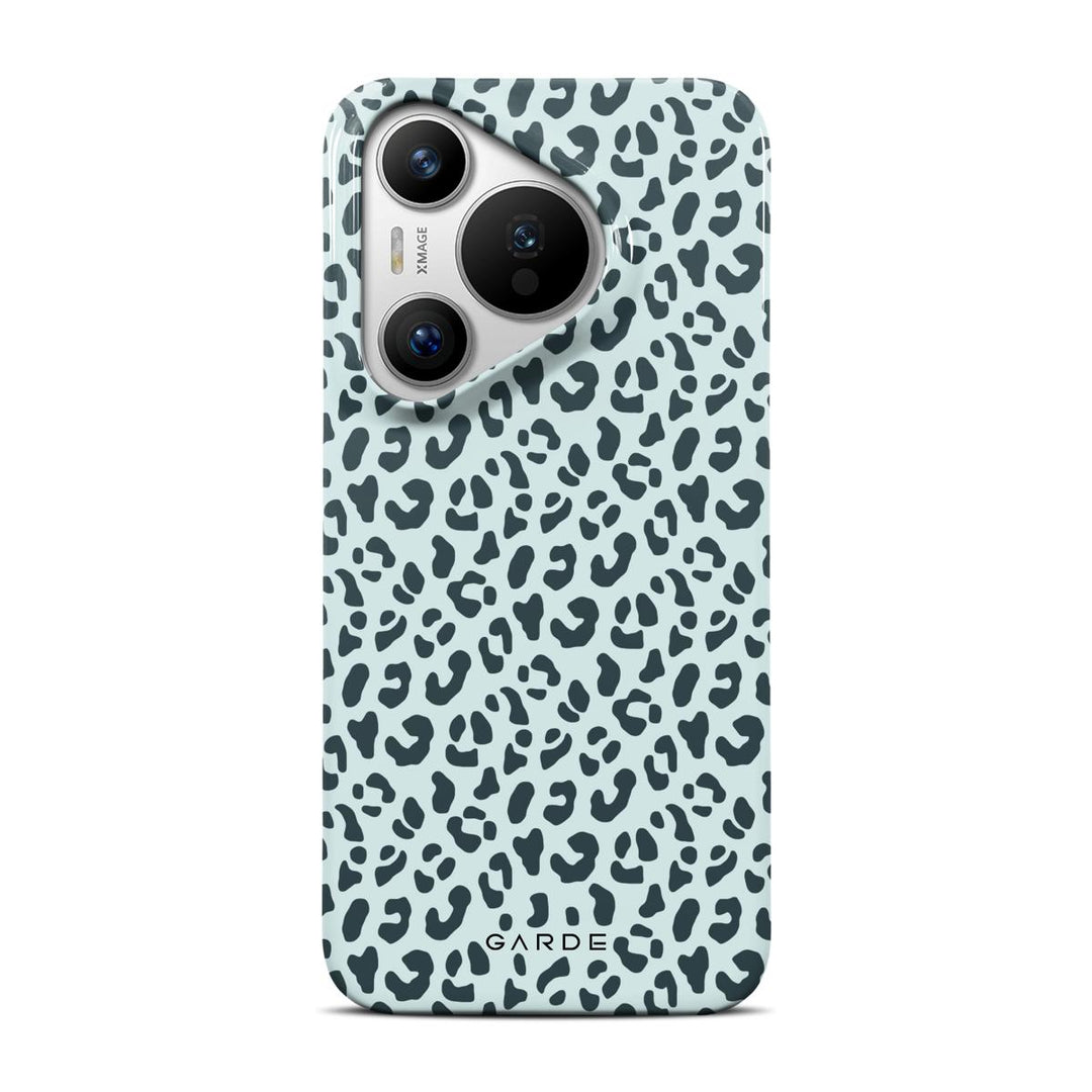 Leo Mint Huawei P70 Back Cover - Custom Printed Phone Case by Garde