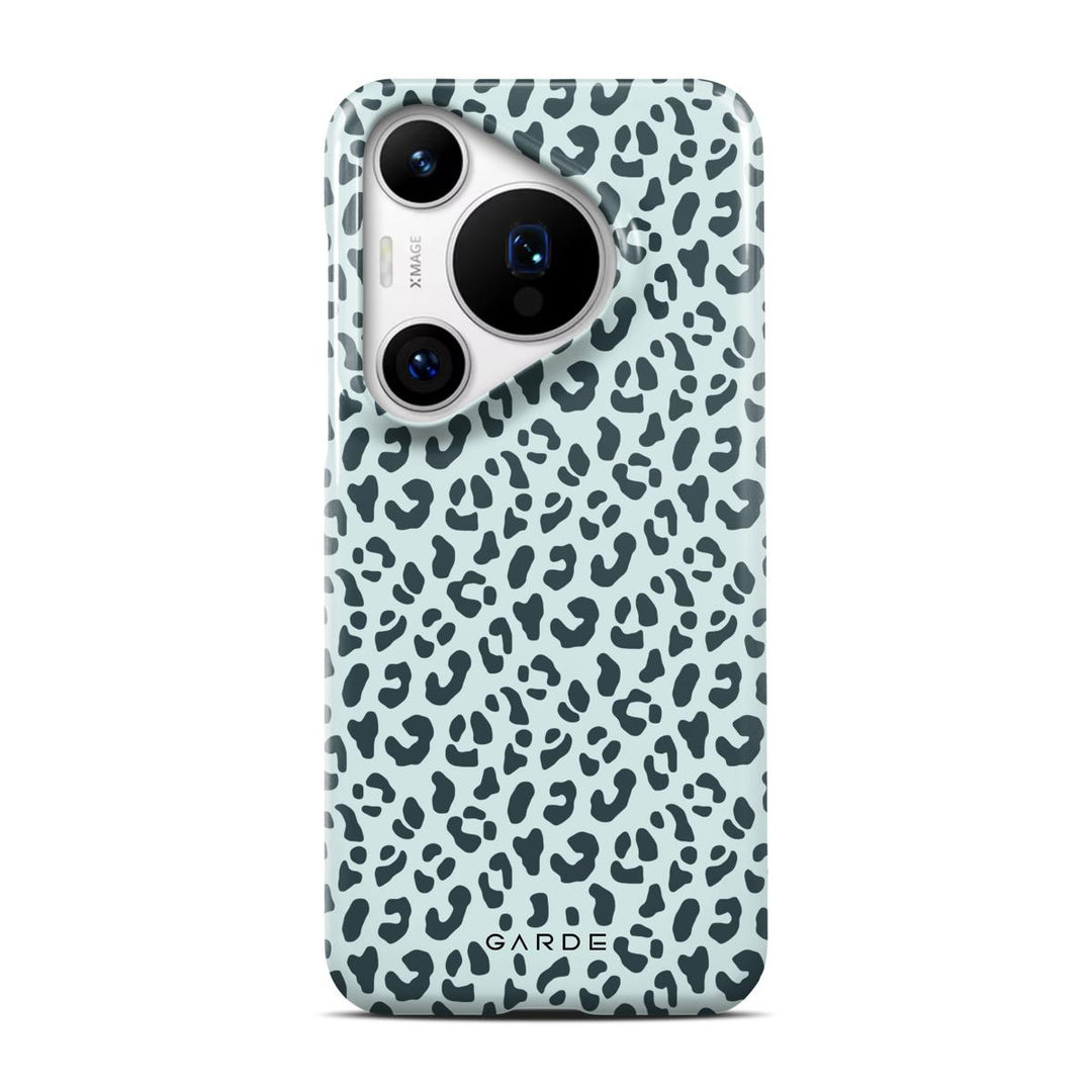 Leo Mint Huawei P70 Pro Back Cover - Custom Printed Phone Case by Garde