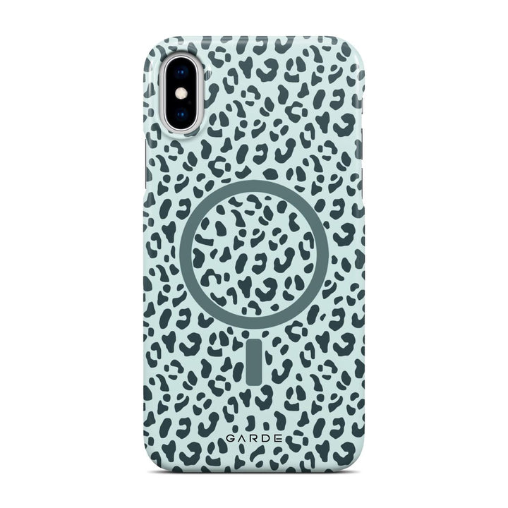 Leo Mint - iPhone X / Xs