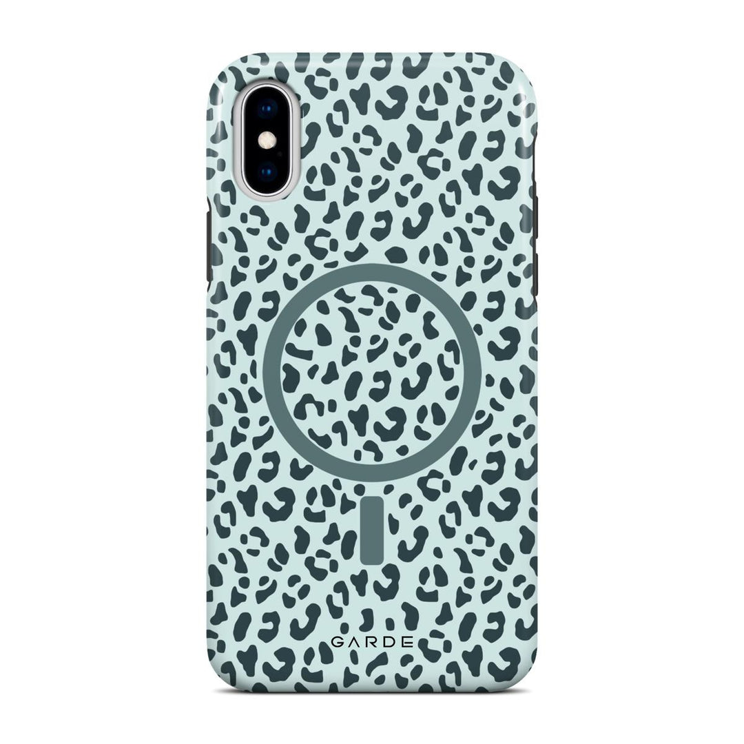 Leo Mint - iPhone X / Xs