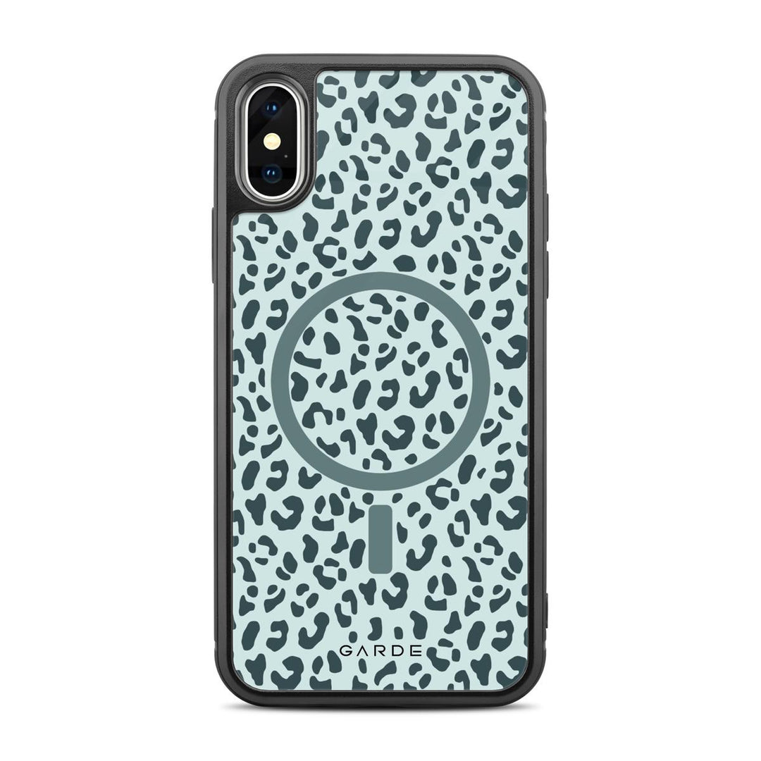 Leo Mint - iPhone X / Xs