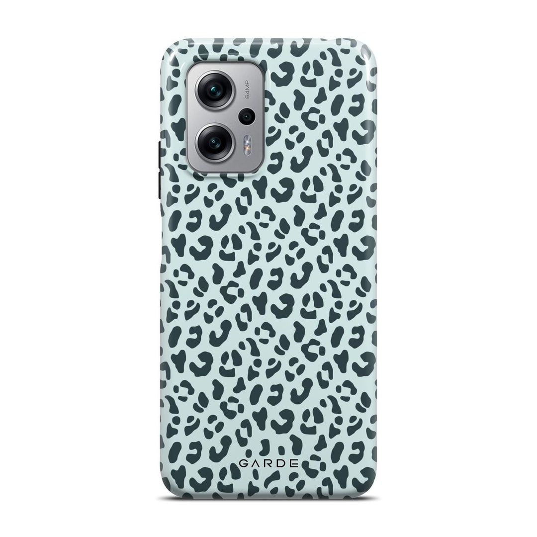 Leo Mint Redmi Note 11T Pro 5G Back Cover - Custom Printed Phone Case by Garde