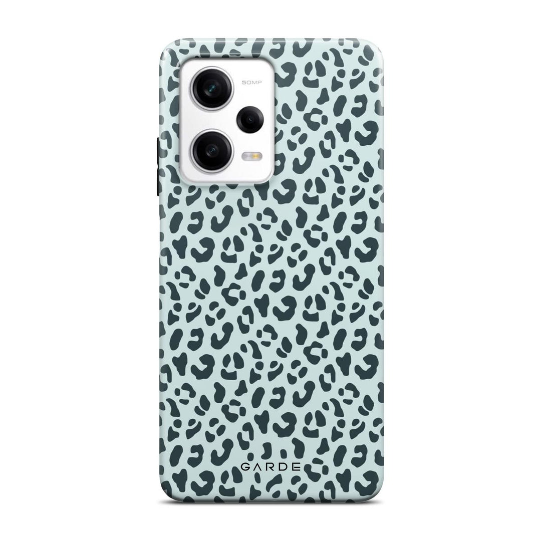 Leo Mint Redmi Note 12 Pro 5G Back Cover - Custom Printed Phone Case by Garde