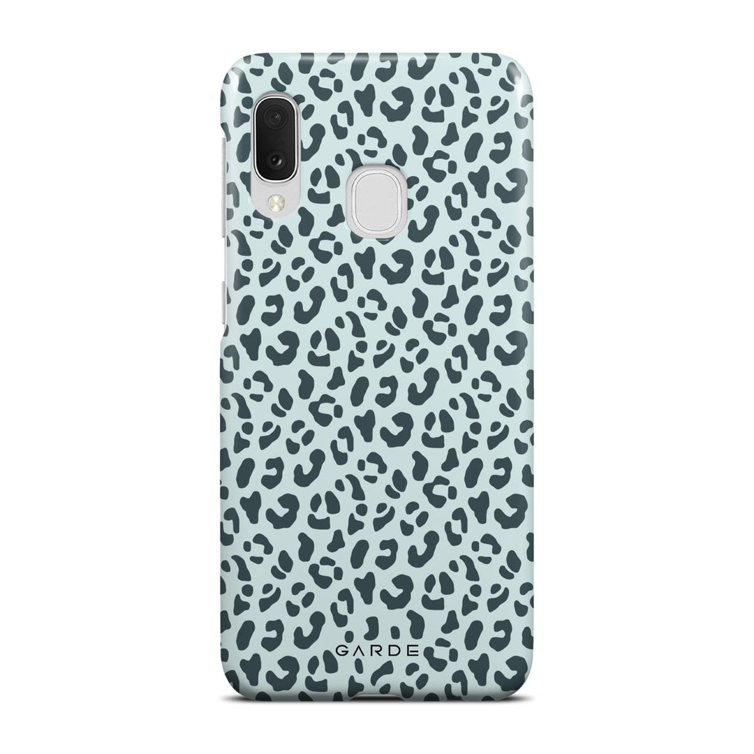 Leo Mint Samsung A20E Back Cover - Custom Printed Phone Case by Garde