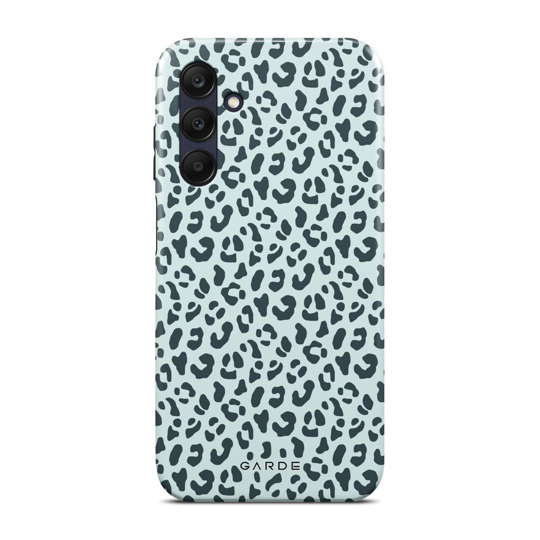 Leo Mint Samsung A25 5G Back Cover - Custom Printed Phone Case by Garde