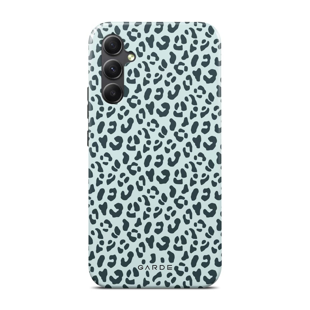 Leo Mint Samsung A34 5G Back Cover - Custom Printed Phone Case by Garde